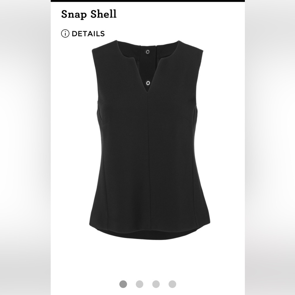 Cabi Snap Shell Tank
